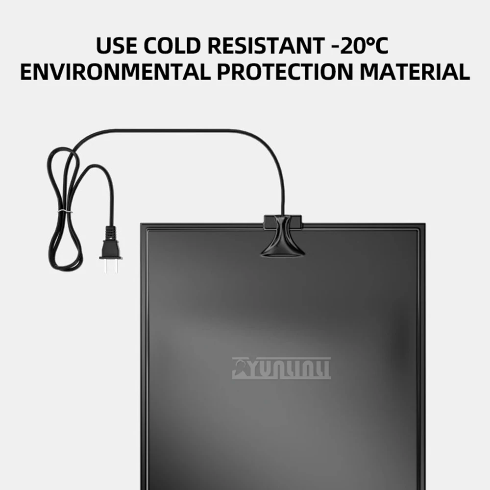 Snow-melting Pad Winter Staircase Anti-slip Mat