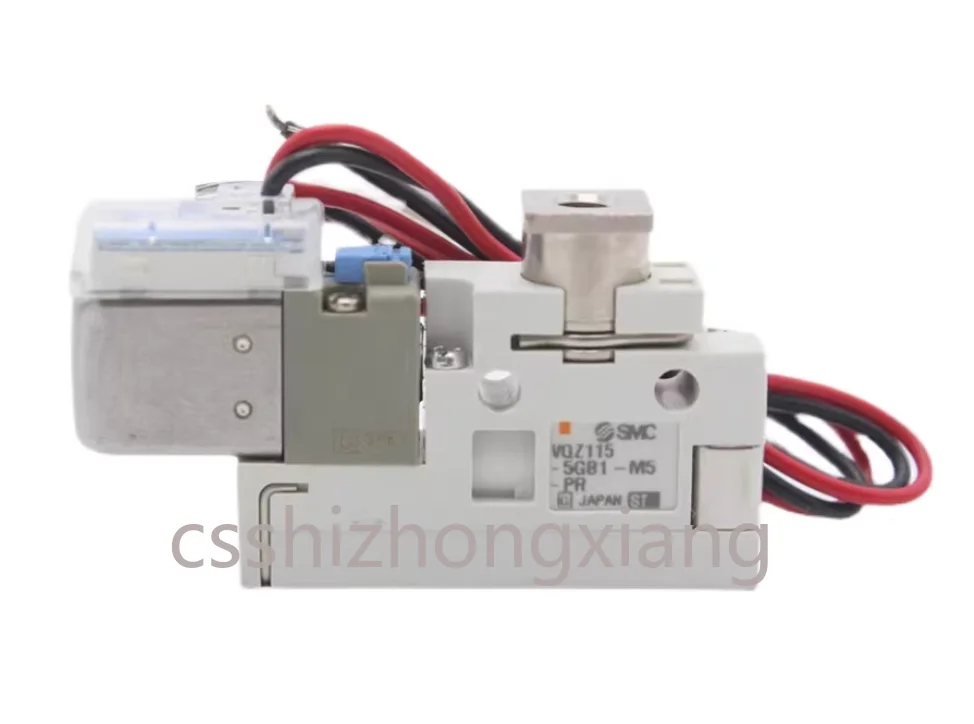 Solenoid valveVQZ115R-5MOZ1-CP-X550/VQZ115R-5M1-C4-PRF/5L1-X555-Q