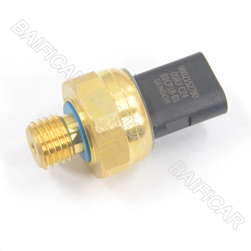 Baificar Band New Original Engine Oil Pressure Sensor 9802152780 1131K8 For Peugeot 207 308 408 508 3008 Citroen C4 DS3 DS4 DS5