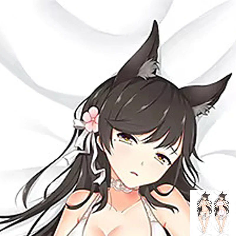 

Dakimakura Anime Beautiful Gody Double-sided Print Life-size Body Game Pillow Cover Bedding Gifts