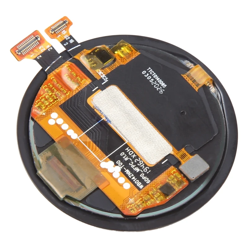 LCD Screen and Digitizer Full Assembly for Huawei Watch GT 2 46mm