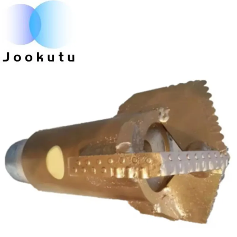 228mm PDC Drill Bit Coreless Composite Drill Bit Diamond Composite Wear-resistant Hard Geological Exploration Bit