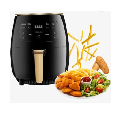 

Оптовая продажа, коммерческая круглая электрическая фритюрница с цифровым управлением, кухонное оборудование