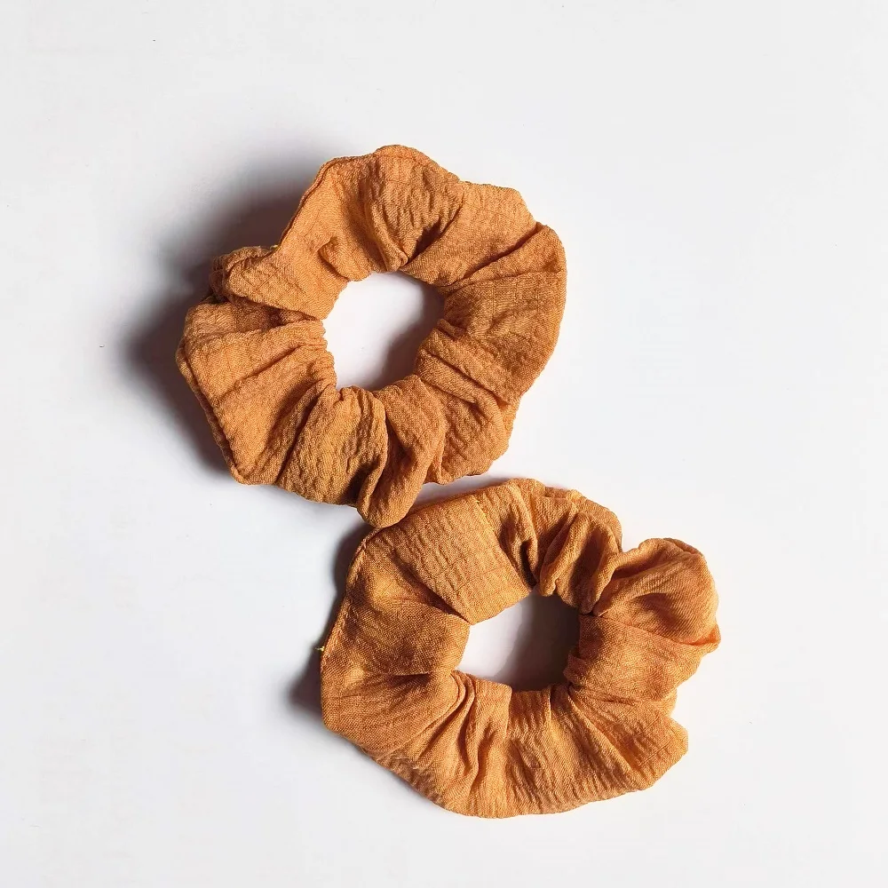 2er- oder 4er-Packung einfarbige, niedliche Haarreifen mit Puffmuster für Mädchen und Frauen, Haarschmuck_voghion.com