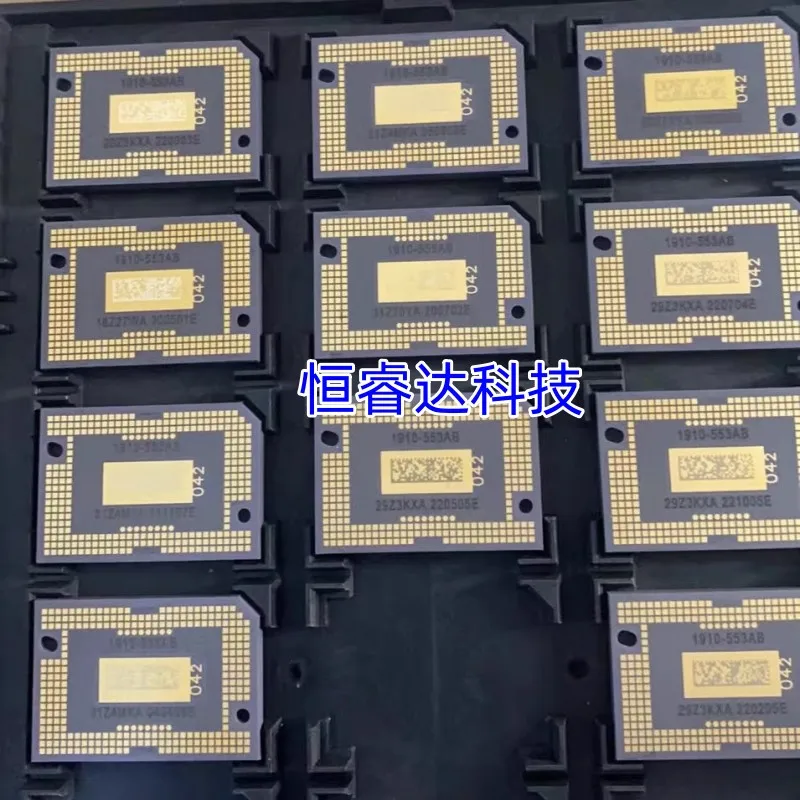 

Original DMD CHIP 1910-553AB 1910-543AB 1910-513AB 1910-533AB DMD Chips