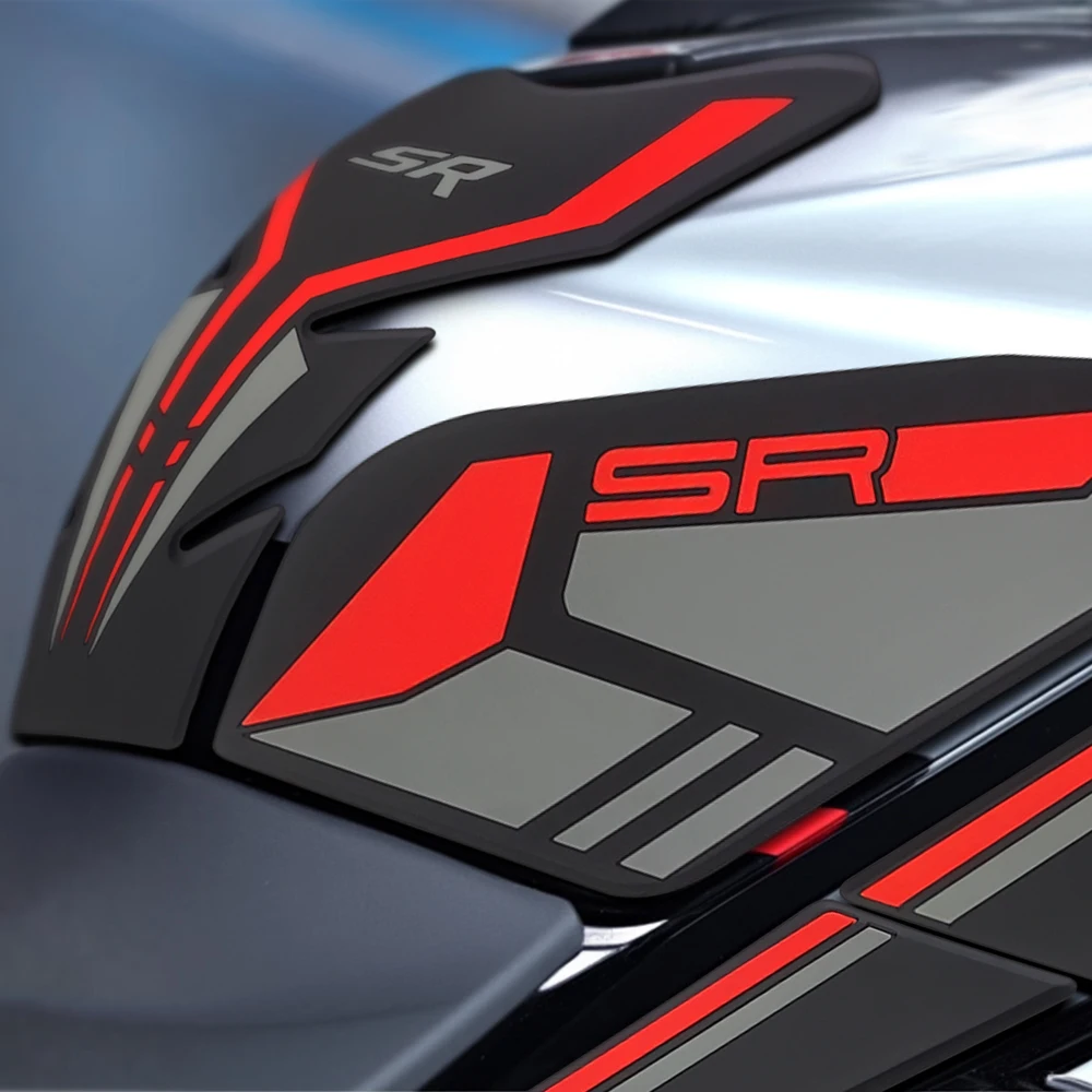 For 450SR 2025 450SRS 2025 Motorcycle Accessories Frosted Tank Stickers 450SR S 2022-2025 Thickened Fuel Tank Protector