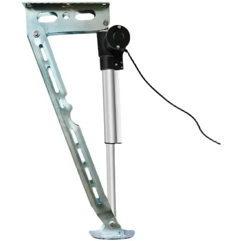 RV electric support leg export quality B-type C-type trailer RV electric remote control support leg one click lifting