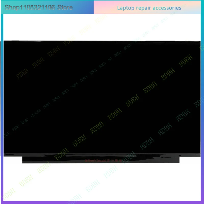 NV156FHM-T06 NV156FHM T06 Replacement Laptop 40 pin Led LCD Touch Screen Digitizer Display
