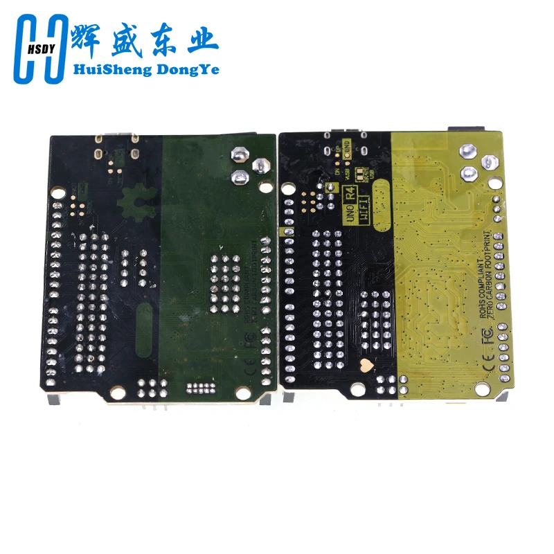 لوحة تطوير إصدار UNO R4 minima/wifi لوحدة تحكم تعلم برمجة Arduino