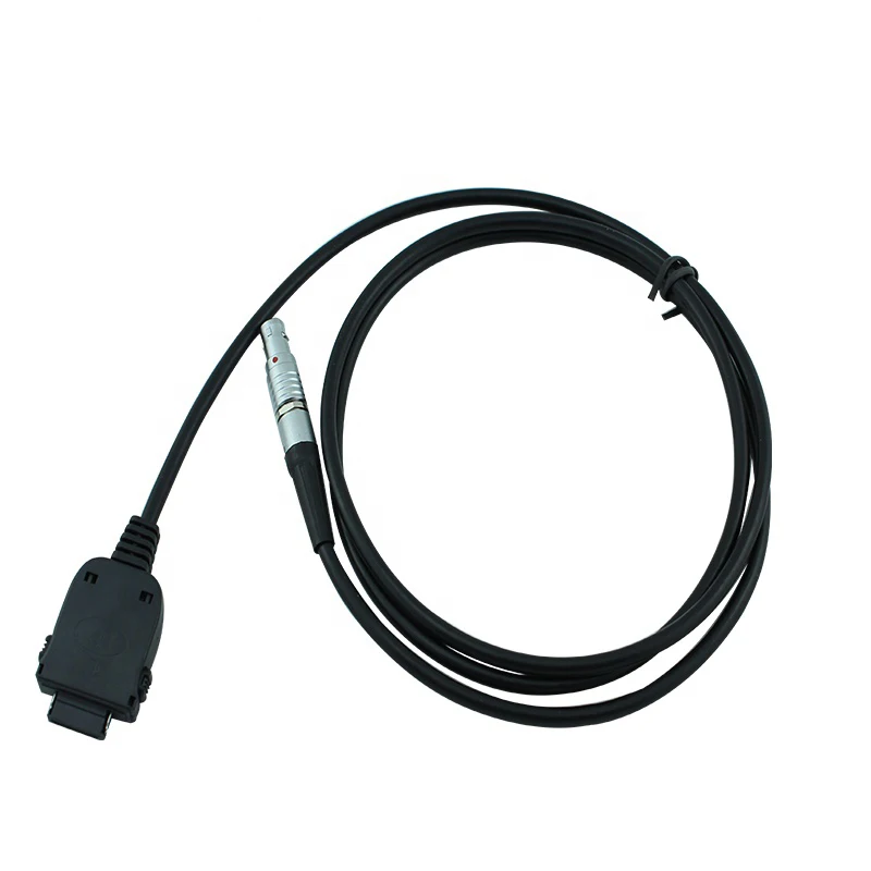 

PDA 5-PIN Data Cable for MS Total Station Cable DOC129