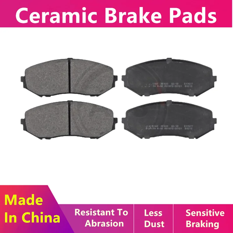 

For Suzuki Grand Vitara (Jt) Front Brake Pads/Auto Parts-29014