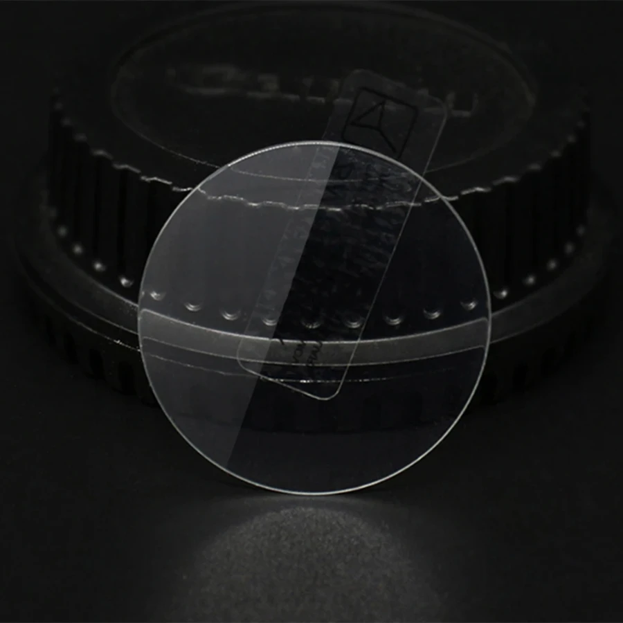 Garmin Forerunner 165 165 음악 시계, 곡선형 3D 복합 재료 필름, F165 F165 음악 강화 필름