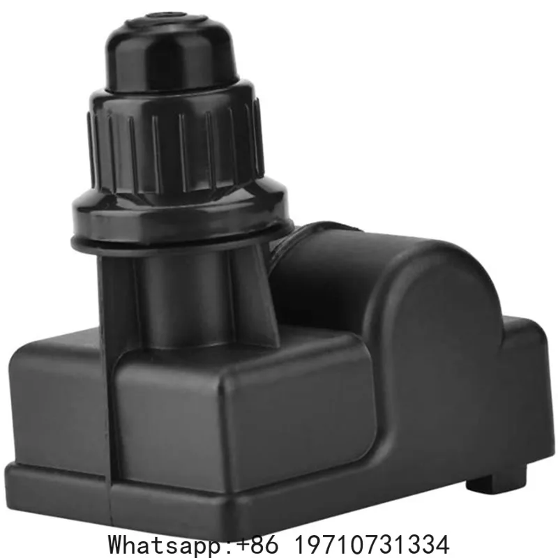 A08R BBQ Gas Grill Ignitor Durable Spark Generator Push Button Igniter 4 Outlets AA Battery Gas Appliances Replacement