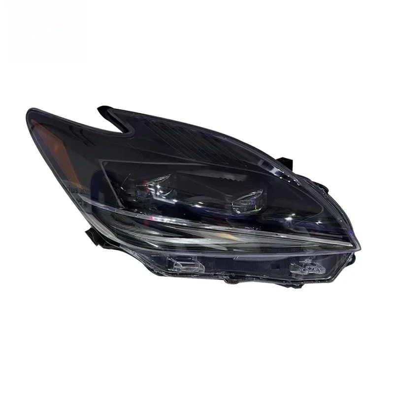 YU GUANG LED Headlights for  Prius Headlight 2012 Year Auto Light System Upgrade New LED Head Lamps Front LED Projector