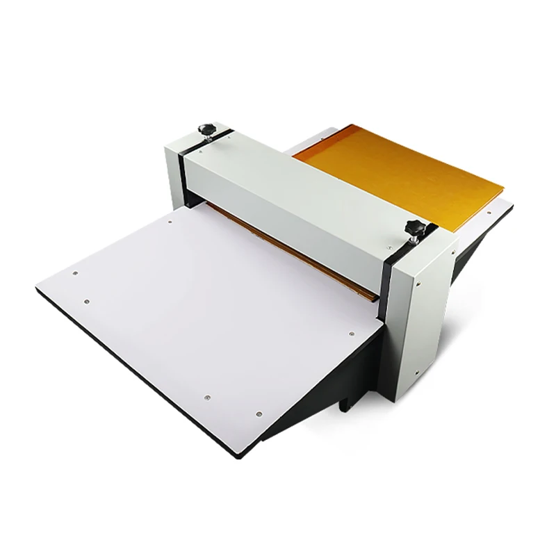 YH-500 Electric Die Cutting Machine Shaped Cutting Machine Tag Card Forming Punching Machine Leather Blanking Machine