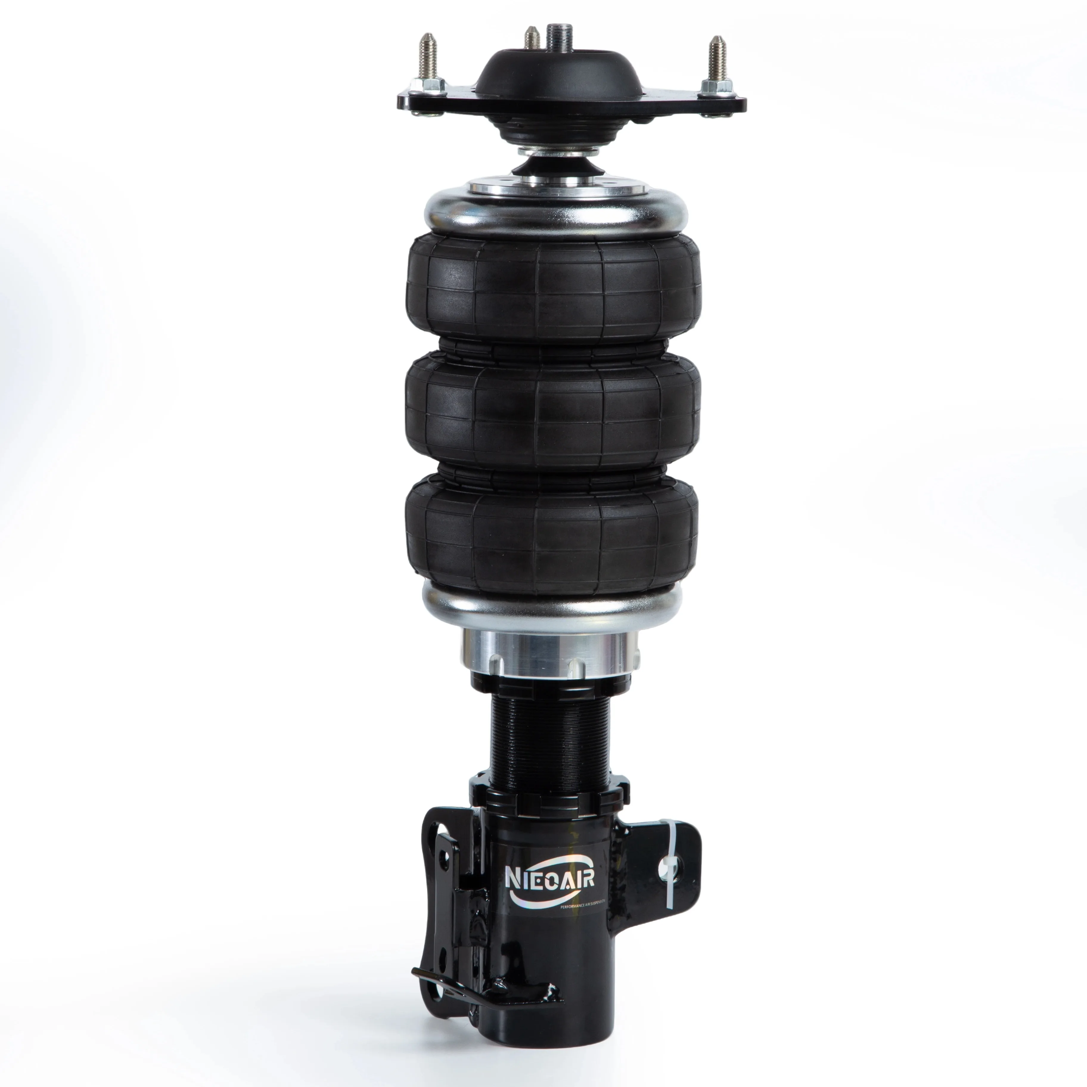 

Modified pneumatic shock absorber remote control low lying memory lifting air suspension adjustable