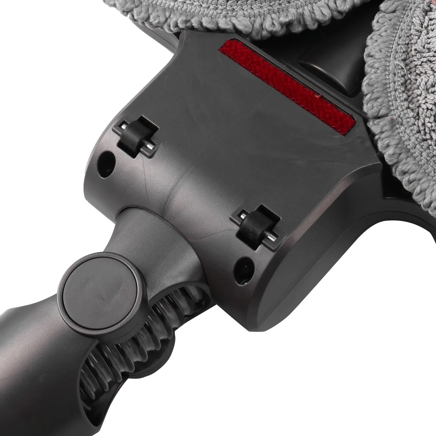 

-A90P Electric Wet Dry Mopping Head For Dyson V7 V8 V10 V11 Replaceable Parts With Water Tank Mop Head Mop Pads Water Cup