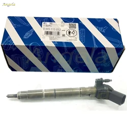 Bosc-h Injector injection Nozzle 0445115052 059130277AH V-W Aud-i A6 3.0 TDI