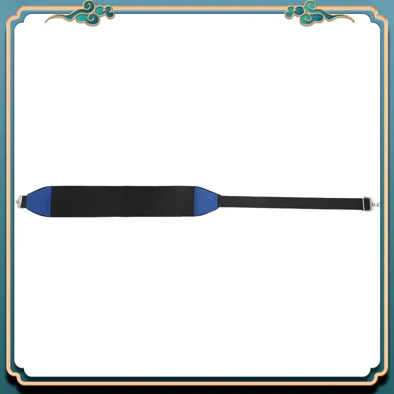 

Новейший регулируемый ремень для сумки для гольфа, регулируемые ремни с одной мягкой подкладкой, универсальный плечевой ремень для рюкзака с двумя металлическими крючками