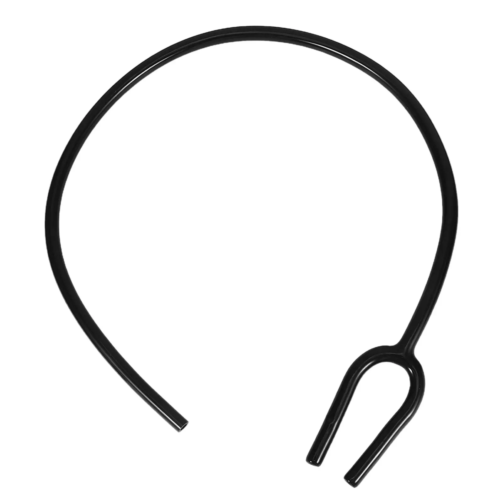 Pvc Stethoscope Sound Tube Doctor Stethoscope Tubes Replacement Parts  Medical Hose Nursing School Cardiology Felxible Pipe 4mm view 2