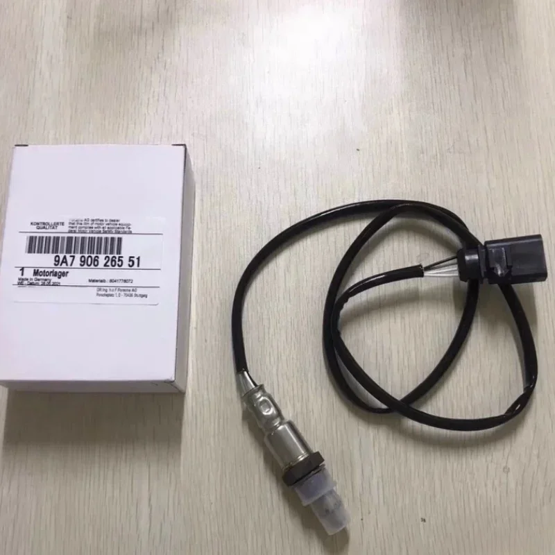 Sensor Oksigen Belakang 9A790626551 untuk Porsche Panamera 2017 2018 2019 2.9L 3.0L