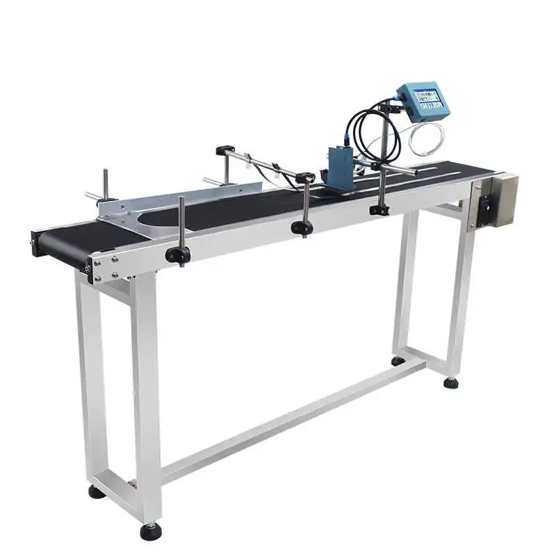 Great Quality 50m/min Automatic High Resolution Online Inkjet Printer