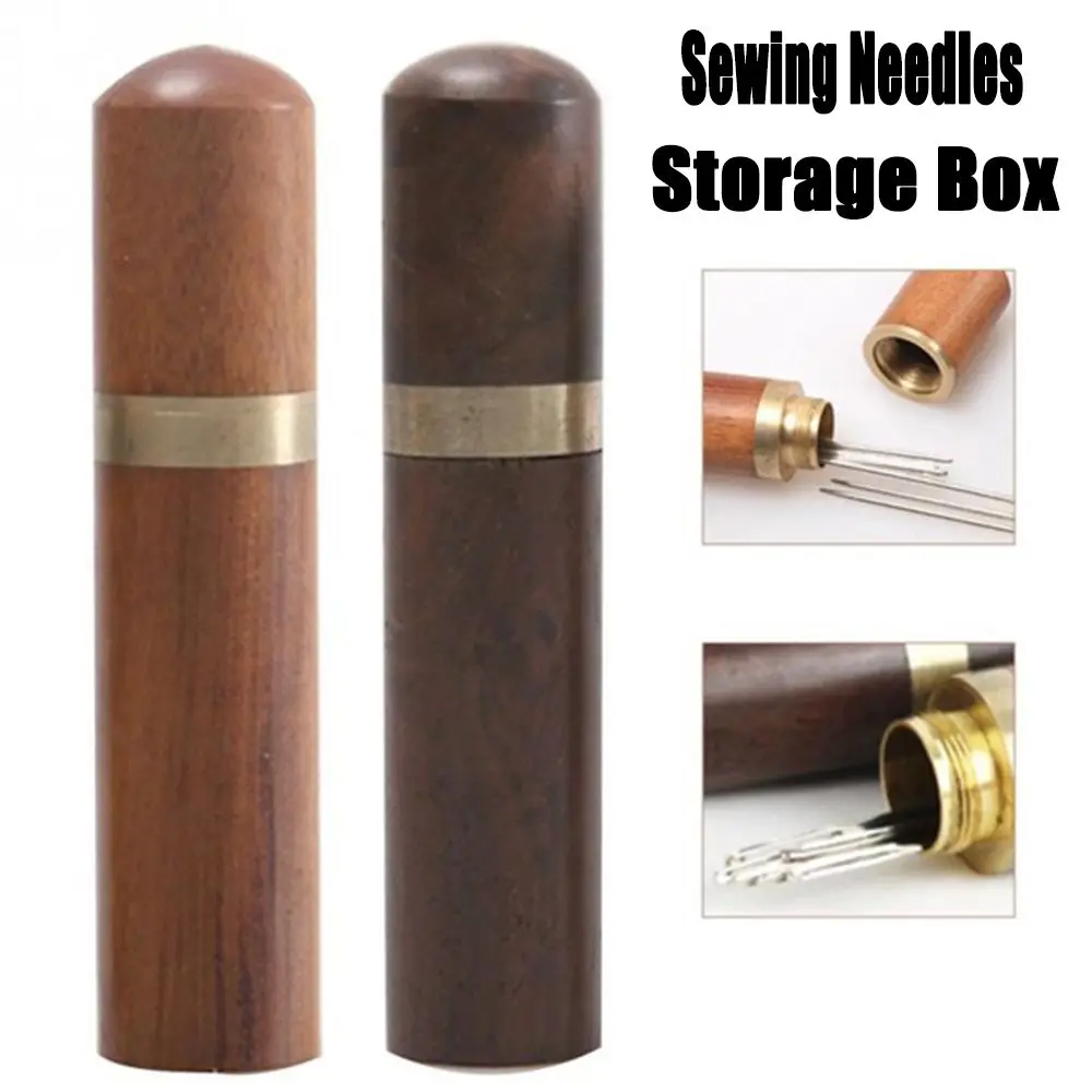 

Craft Tools Knitting Embroidery Mending Holder Sewing Needles Holder Needle Case Sewing Needles Box Needles Storage Box