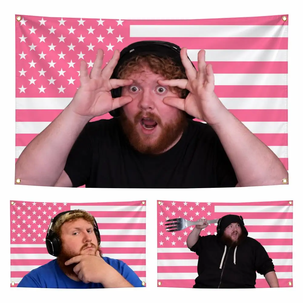 Creator C-Case Oh Flags Personalized Flag Room Dorm Camping Picnic Garage Bar Indoor Outdoor Wall Decor