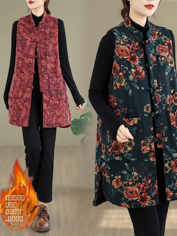 ملابس شتوية من المنك المخملي Jaet Midlife Mom لشتاء 2025 سترة شتوية جديدة للركاب في منتصف العمر وفضفاضة...