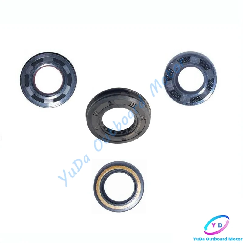 

09289-22007/09282-17005/09283-35043/09283-30062 Oil Seal for Suzuki Outboard Boat Part DT40 Crankshaft/Water Pump/Blade