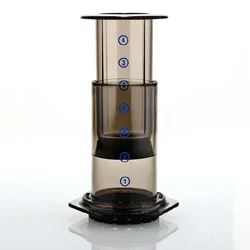 2024 Press Coffee Portable Coffee Maker Air Press Espresso Coffee Machine With 350Pcs Filter Papers