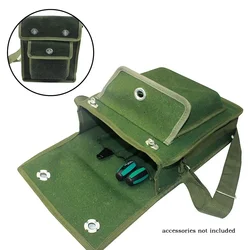 Storage Tool Bag Toolbox Wear-resistant Canvas Bag Crossbody Hardware Home Oxford Cloth Repair Tools Thicken Electrician