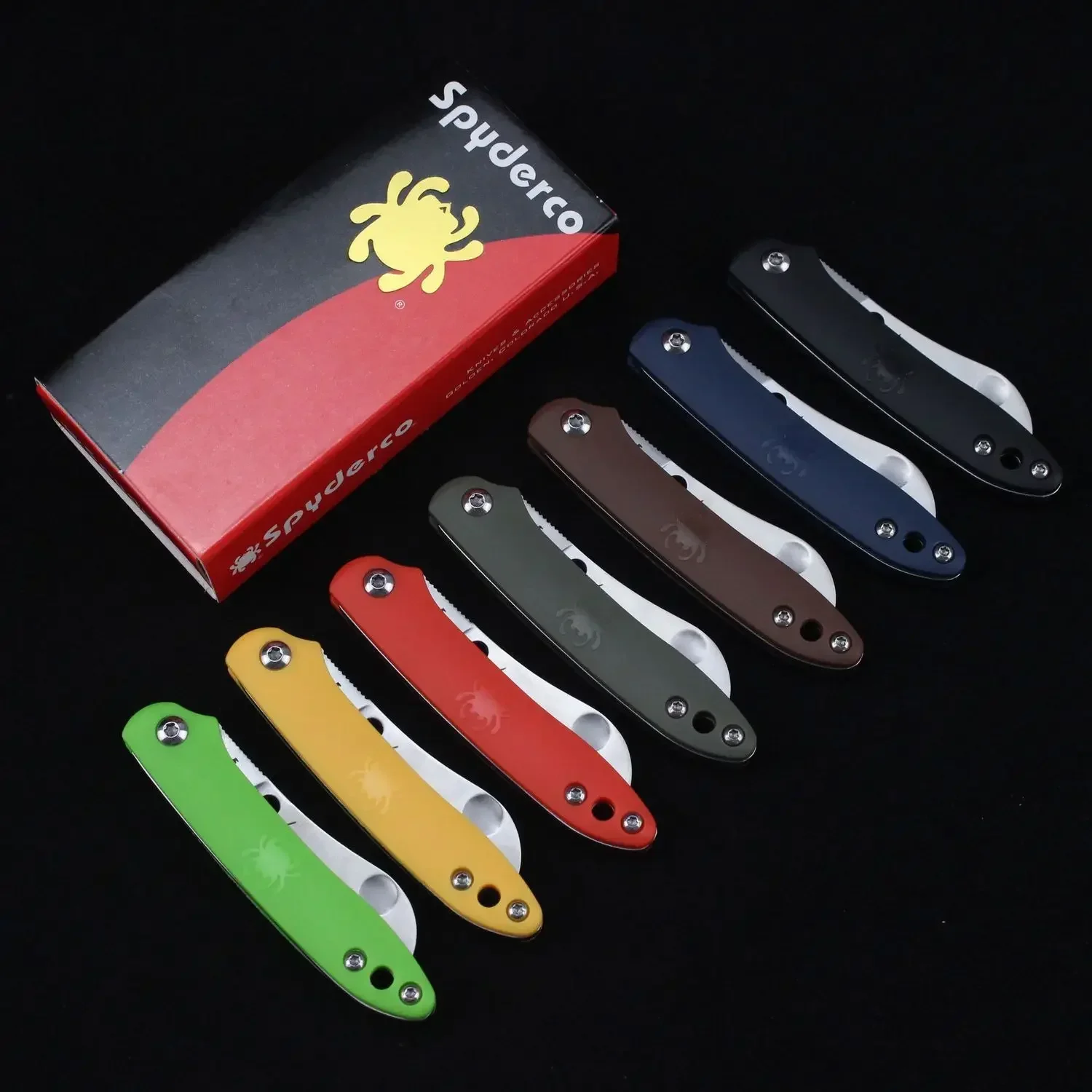 C189 Portable Key Mini EDC Folding Knife