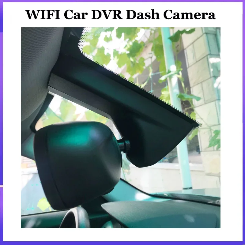 Plug and Play 4K 2K Wifi Видеорегистратор For BMW F30 F31 F10 F20 F25 F32 F33 F34 F36 F39 F45 F26 F07 F48 F15 F22 F21 F23