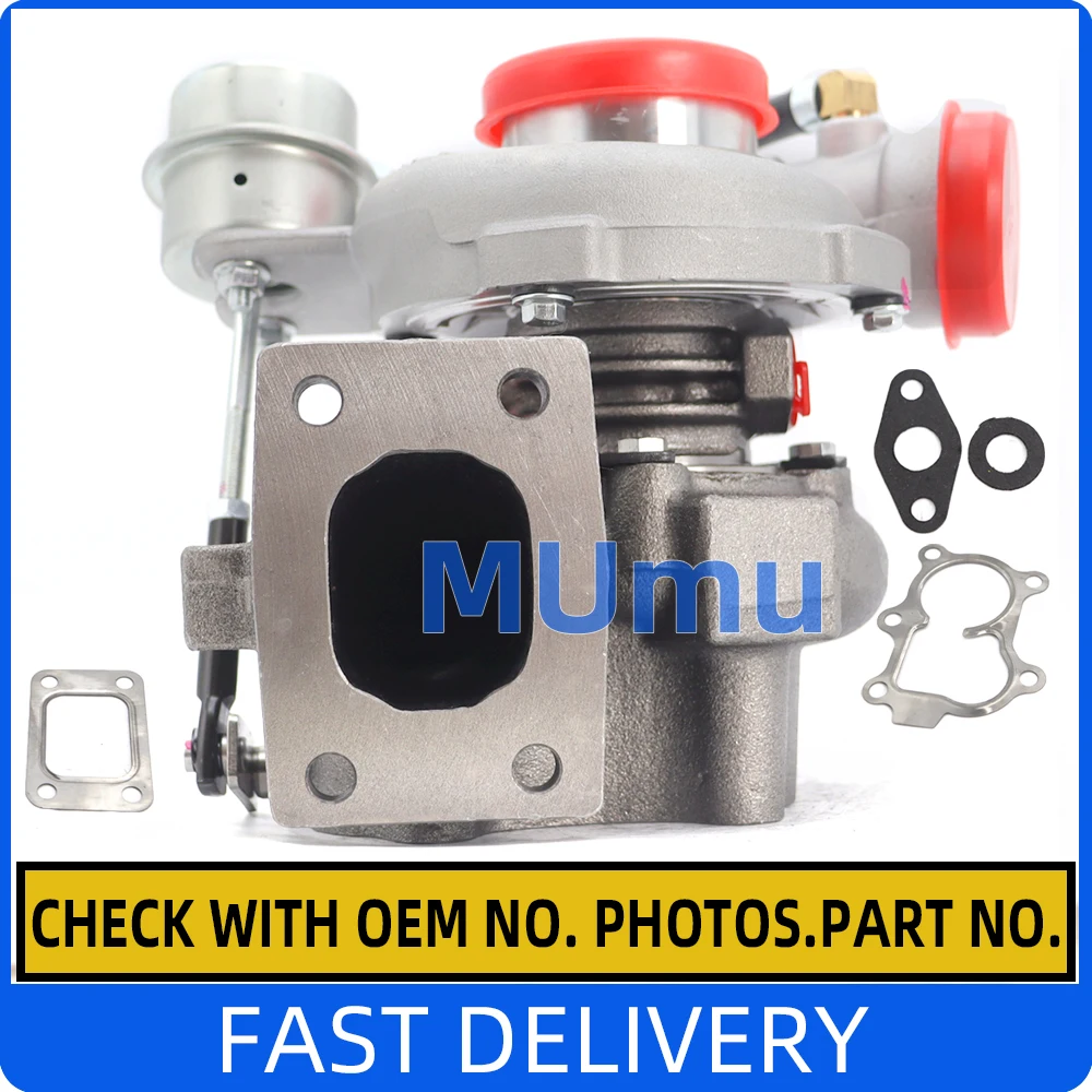GT2252S Turbocharger For Nissan Trade, M100 Commercial with BD30TI Engine GT2252S 14411-69T00 1441169T00  452187-5006S 452187