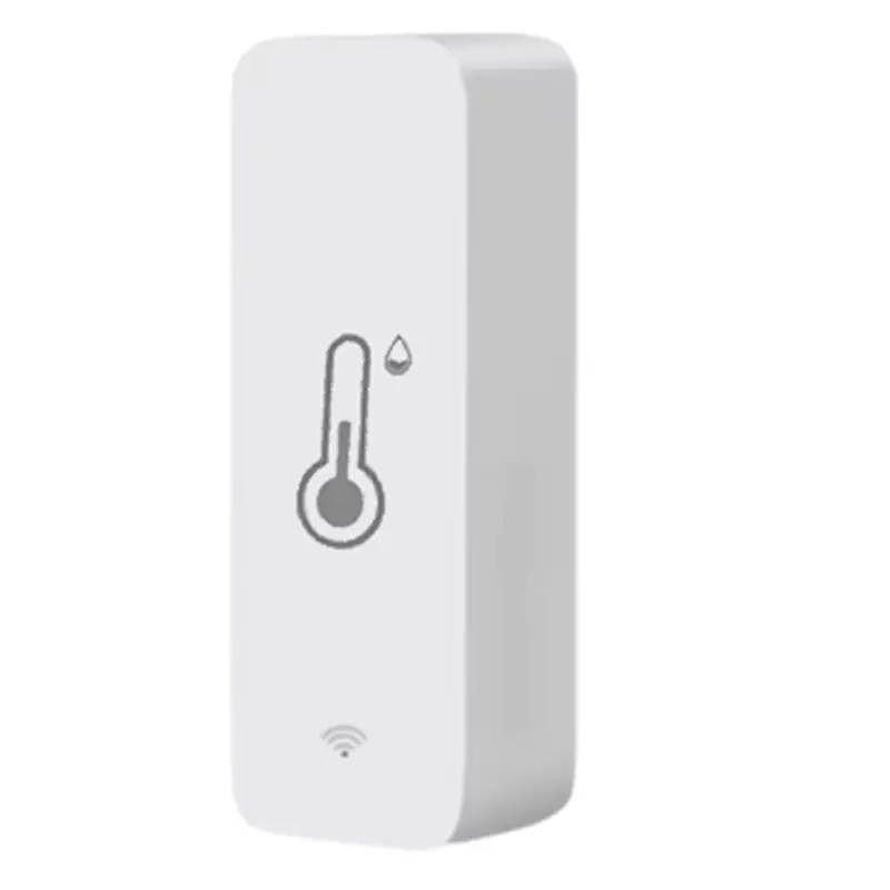 

Sep N12R Wi-Fi Tuya датчик температуры и влажности беспроводной термометр устройство мониторинга для домашнего офиса и сада для морозильной камеры Fish Ta