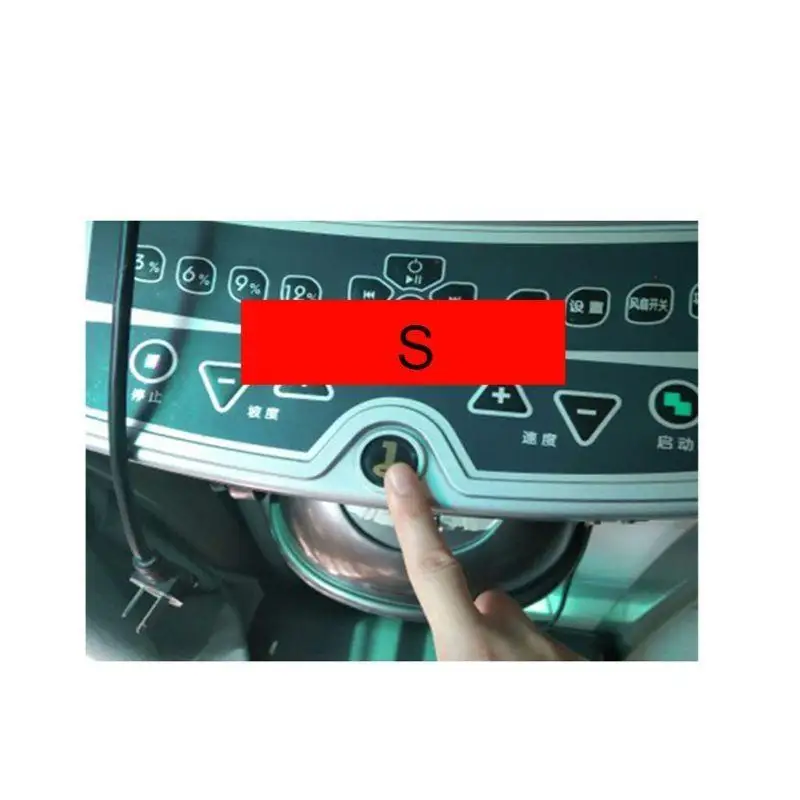 652F Universal Treadmill for Key for All, Proforms, for Images, Weslos, for Reeboks, Epics, Gym, Freem