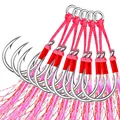 fishing hooks-5pairs