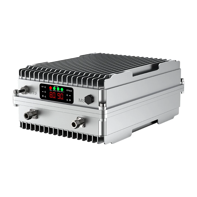 جهاز استقبال تعزيز إشارة الهاتف المحمول، شبكة ثلاثية للهاتف المحمول Unicom Telecom في نفق جبل واحد #1