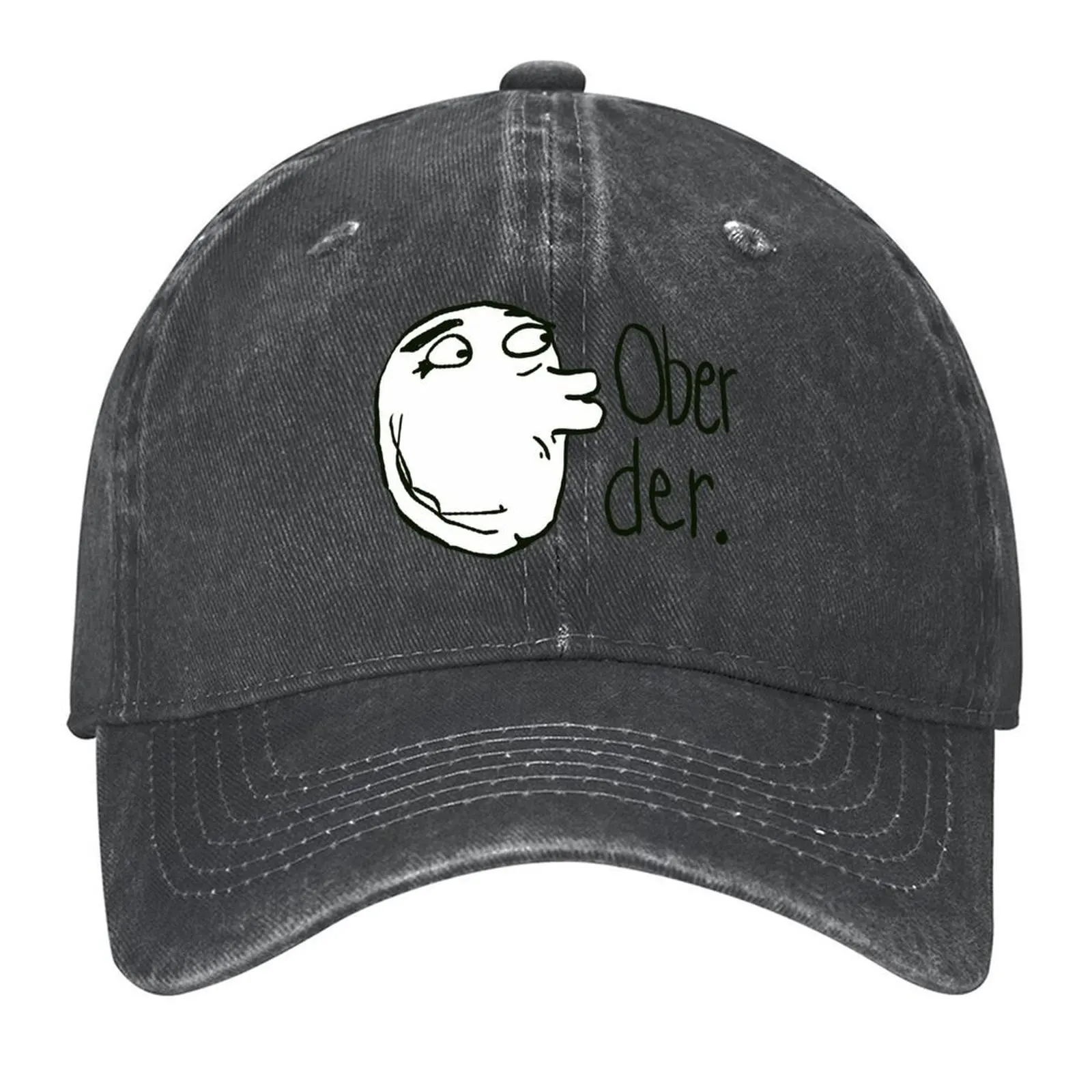 

OBER DER FILIPINO PINOY EXPRESSION FUNNY Baseball Cap Hood Sunhat New In Hat custom Hat Girl Men's
