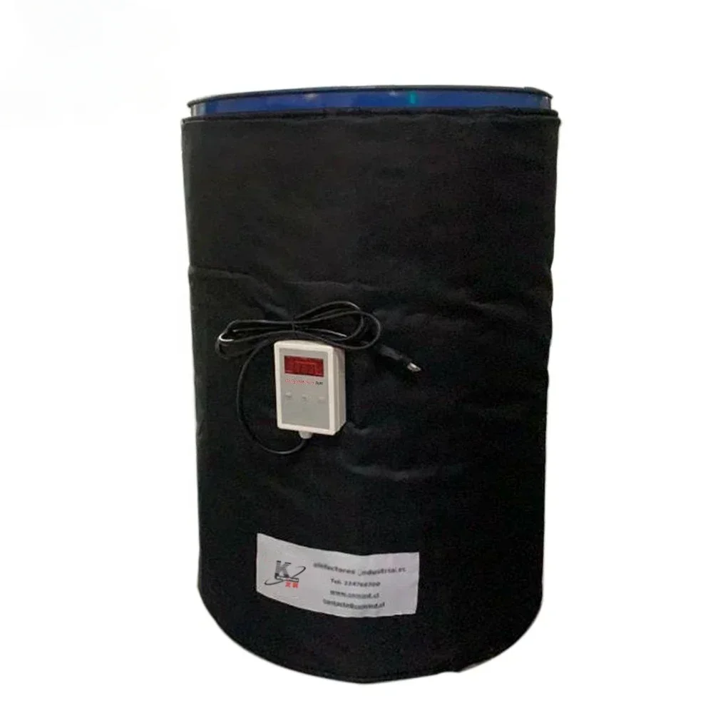 

Water Tank Thermal Insulation heater jacket for Heating Chemical Material Hot sales