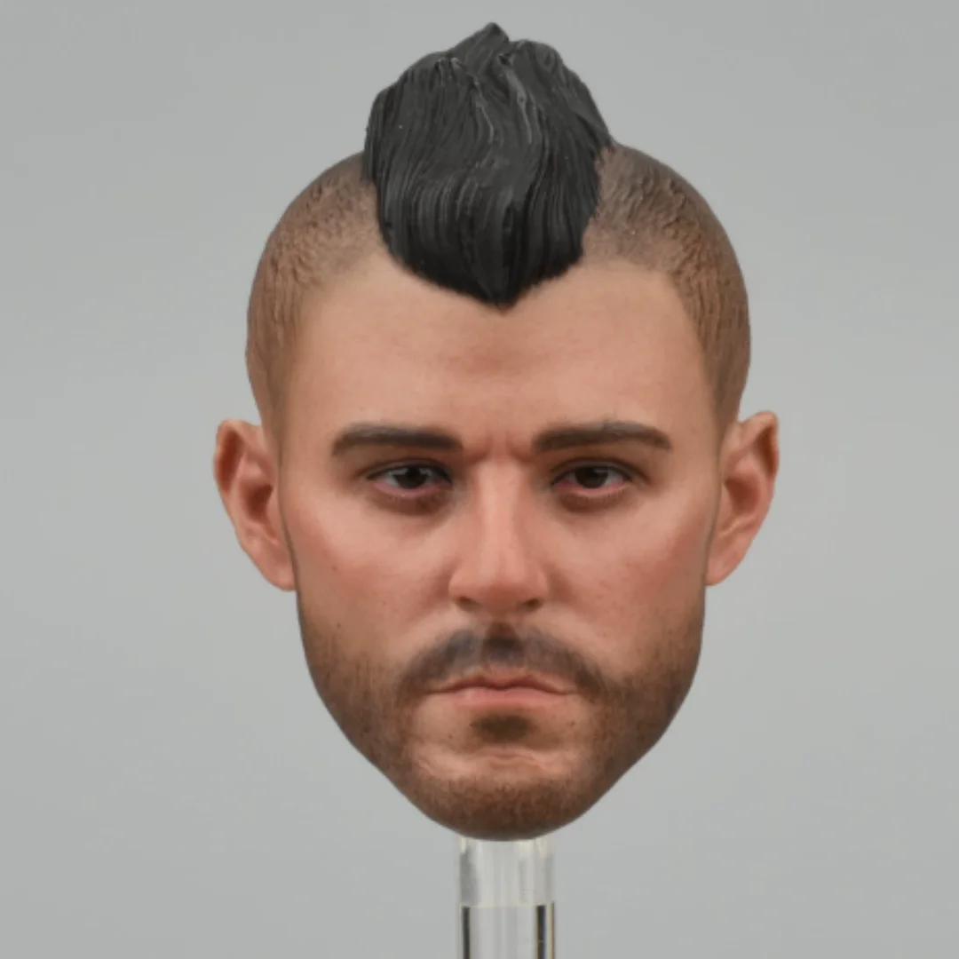Minitimes toys M051 1/6 Scale Force Head Sculpt For 12