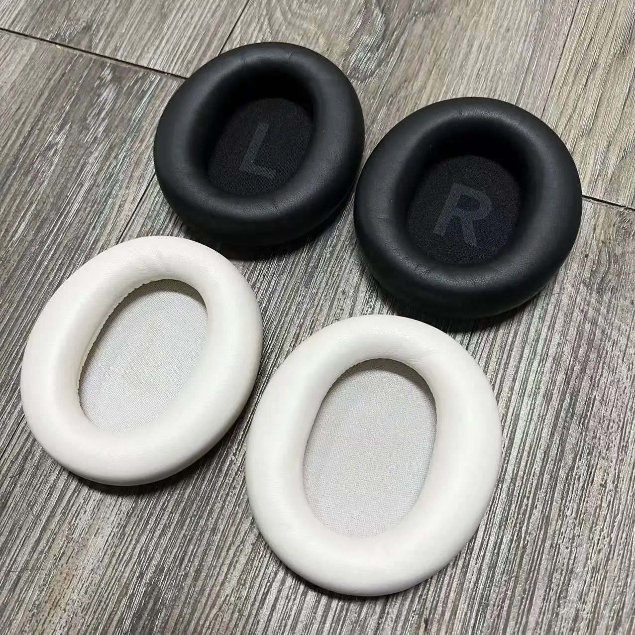 Oryginalne poduszki nauszników do słuchawek Anker Soundcore Space one Pro wymiana spaceone Pro nauszniki nauszniki poduszka na uszy — zdjęcie produktu 2
