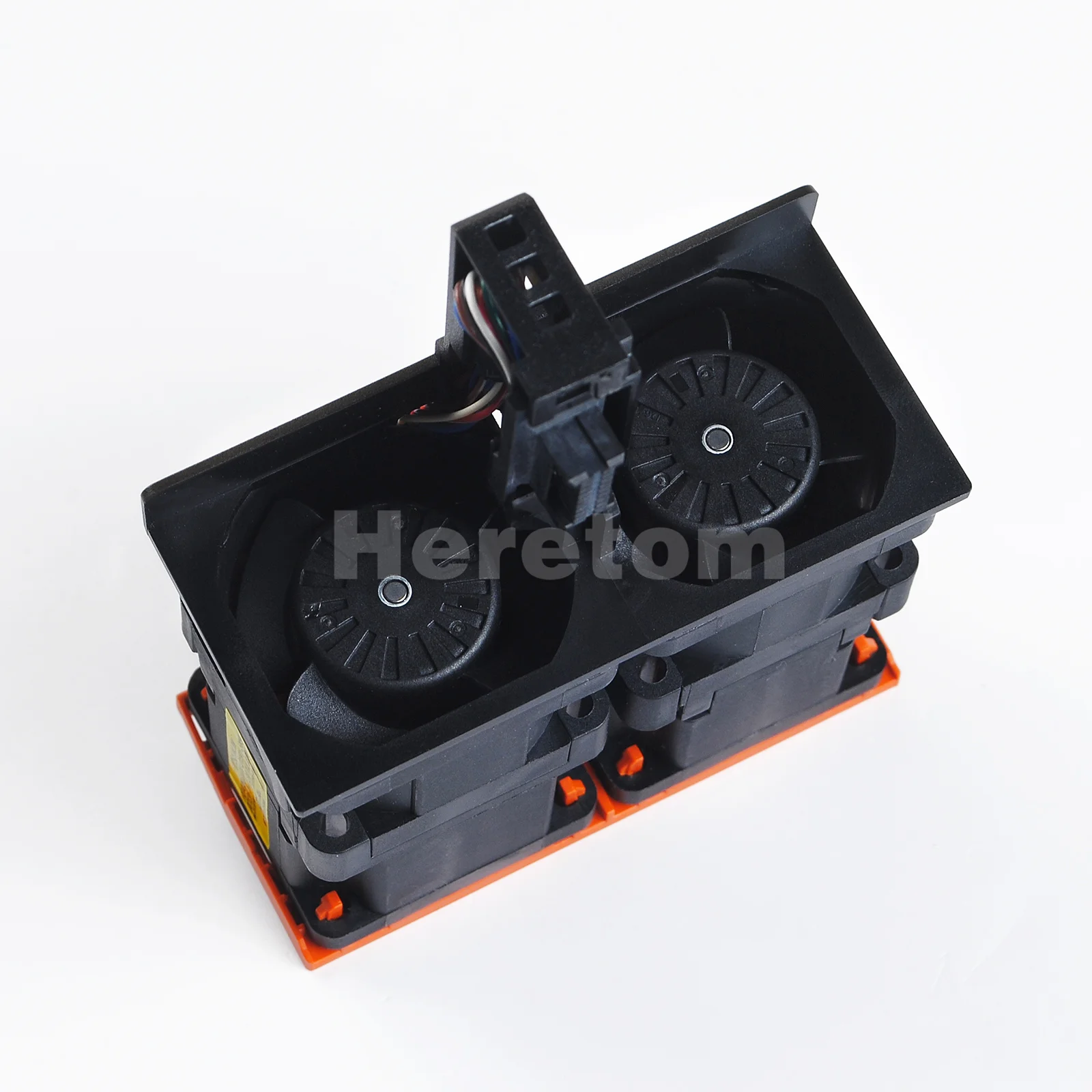 New VH8RK CPU2 Heat Sink for DELL PowerEdge R650 Radiator Heatsink with Cage Cooling Fan 09H9WG 9H9WG