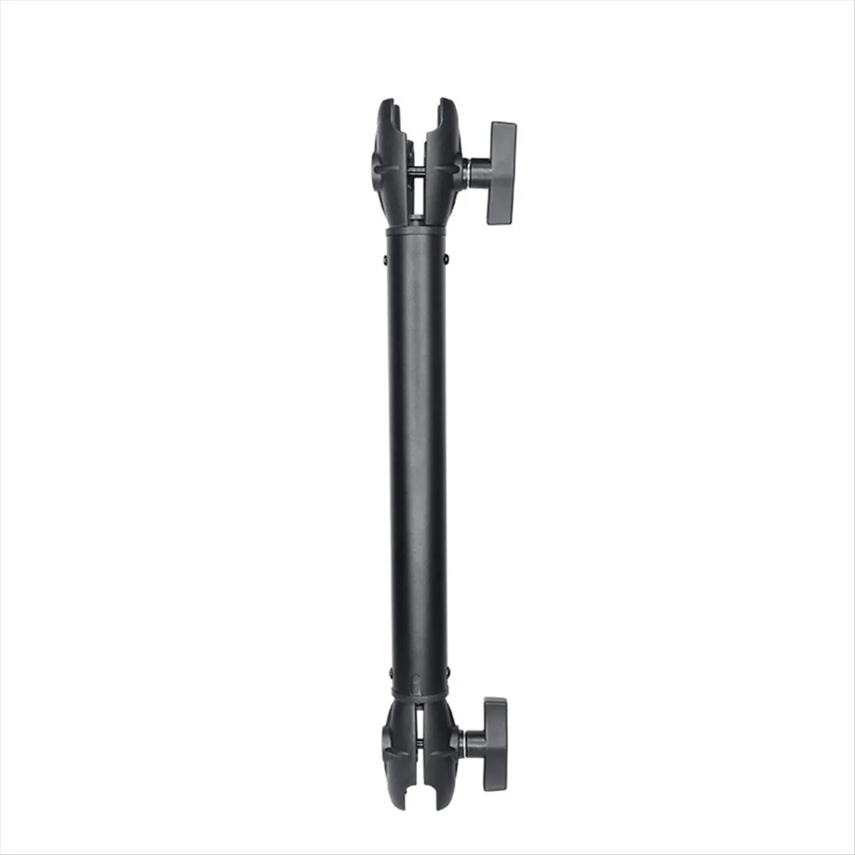 Promotion Aluminum Extension Double Socket Arm Powerful Clamp,360° Rotation Socket Armwith for , 1.5in Ball Mounts A