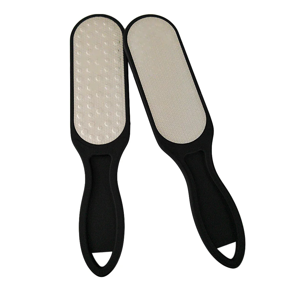 

Premium Foot Pedicure Rasp Callus Remover for Smooth Feet Skin Stainless Steel File Salon Results Anytime Pedicure