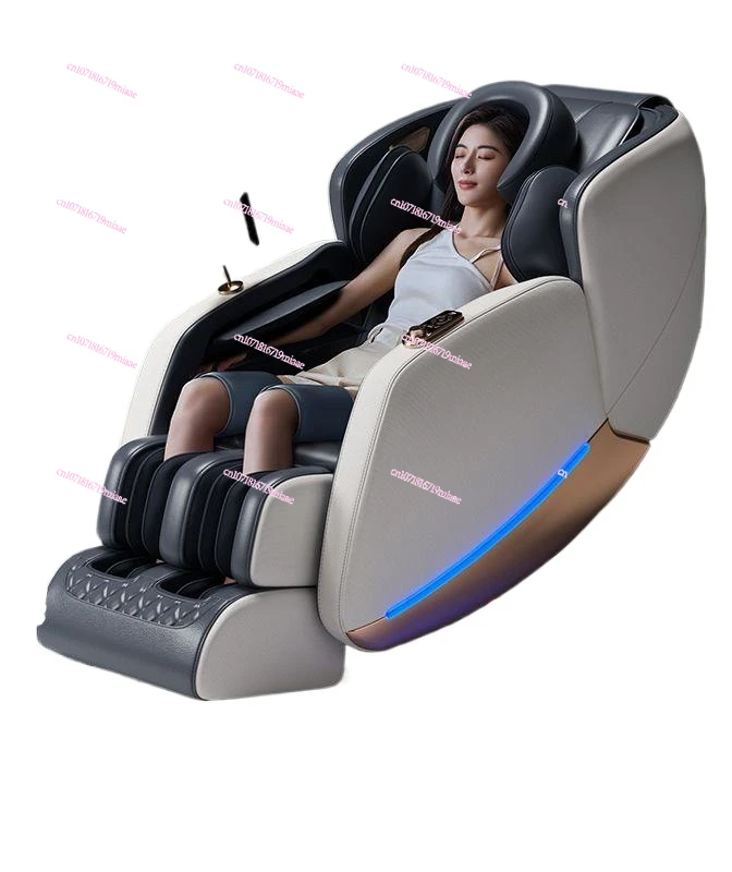 Massage Chair Home Automatic Multifunctional Full Body Intelligent Luxury Space Capsule Cervical Massager