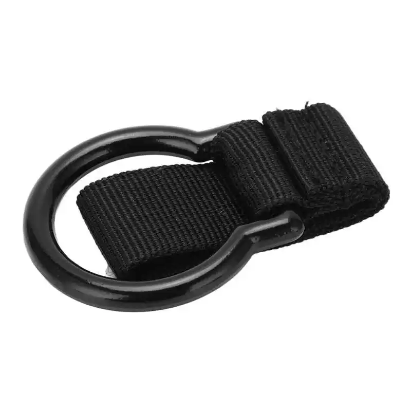 انفصال حامل الشعلة في الهواء الطلق ، النايلون مصباح يدوي دعم المعادن ، أحزمة سترة الدراجات ، جميع أنظمة مولي #3