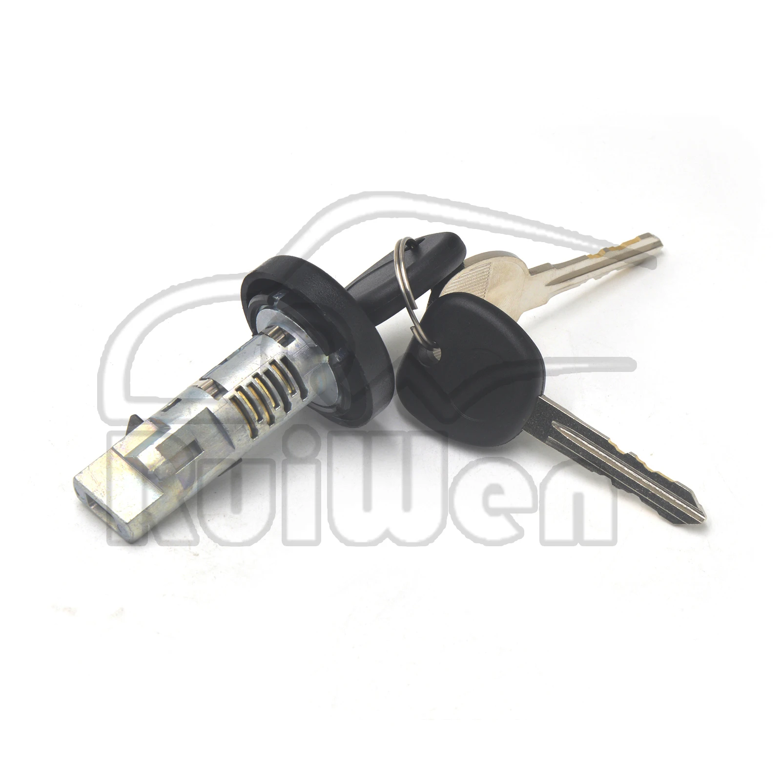 عالية القوة مفتاح إشعال قفل الباب اسطوانة 3 مفتاح لكاديلاك SRX تشيفي اكسبرس جي إم سي يوكون H2 بويك لاكروس 924-796 #5