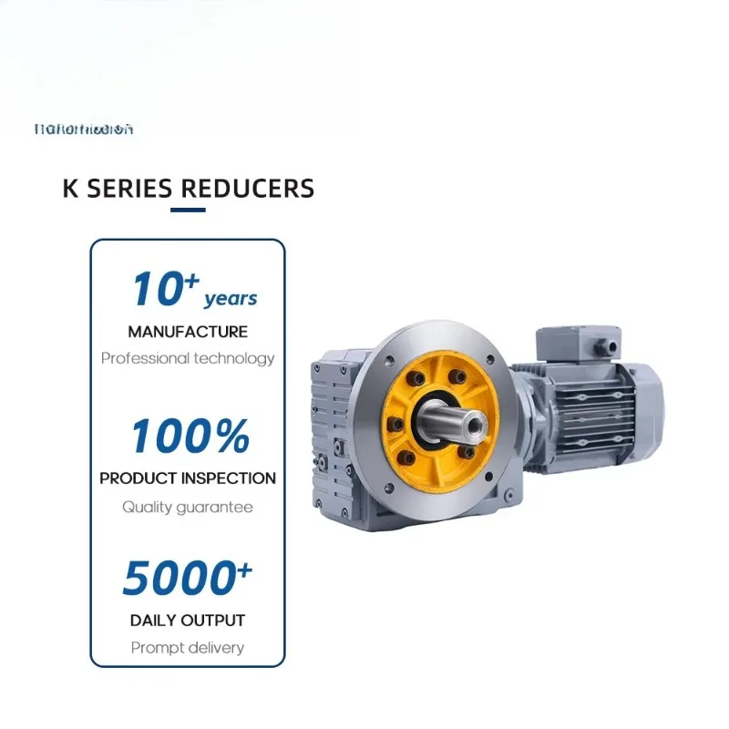 High Quality Low Price High Efficiency Easy to Install Gear Reducer Rotary Machinery